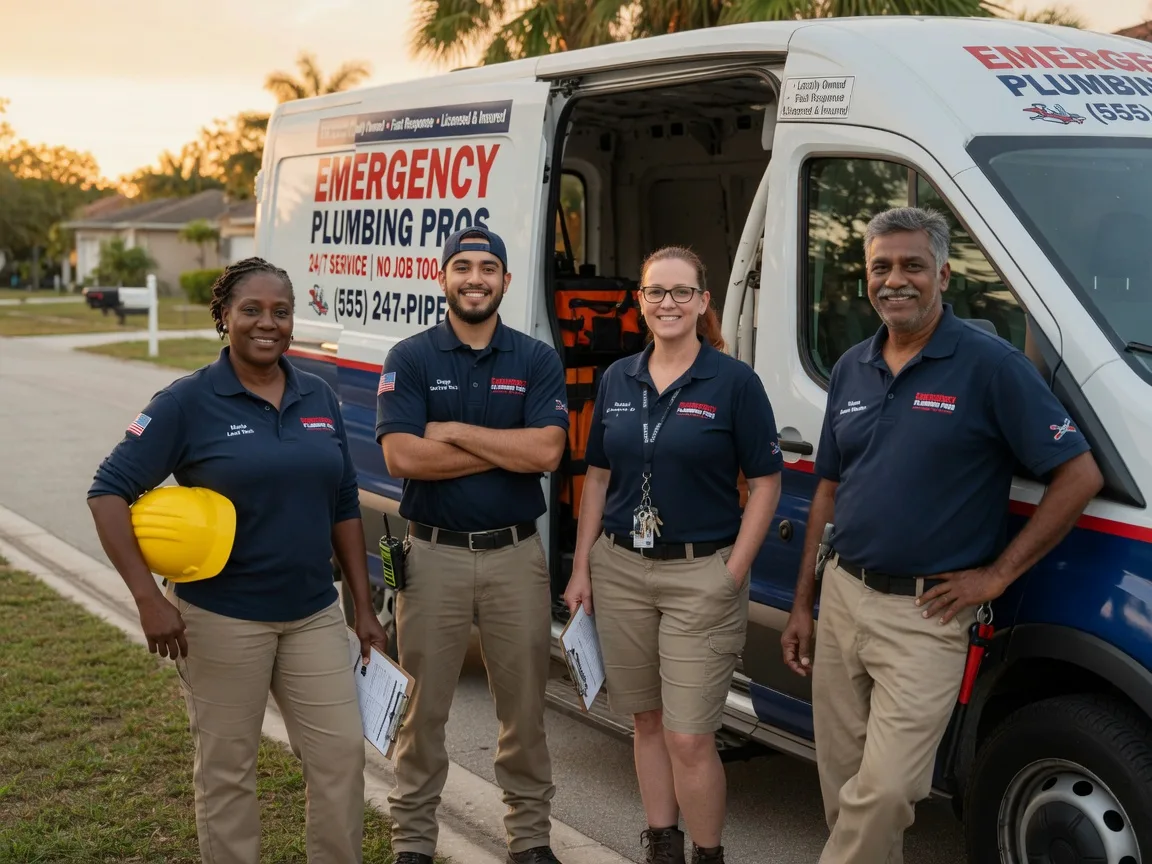 Emergency Plumber company in Royse City, TX